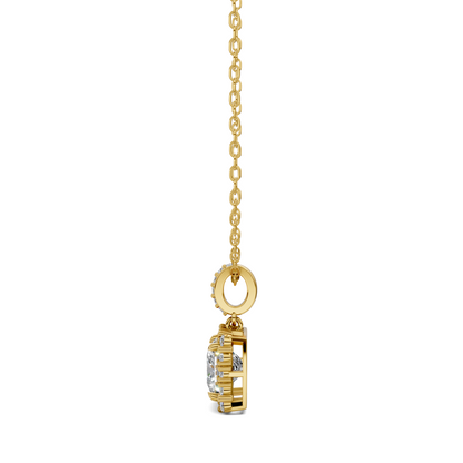 Halo Princess Pendant