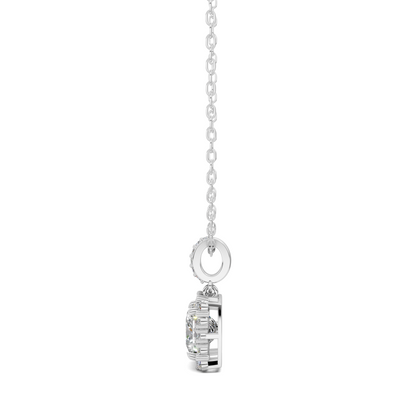 Halo Princess Pendant