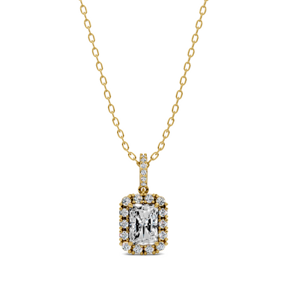 Halo Radiant Pendant