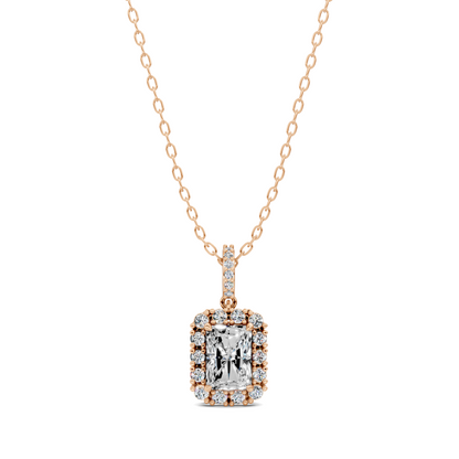 Halo Radiant Pendant