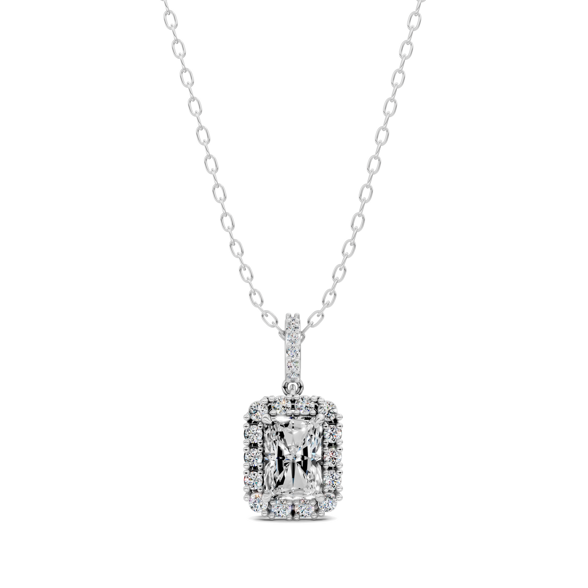 Halo Radiant Pendant