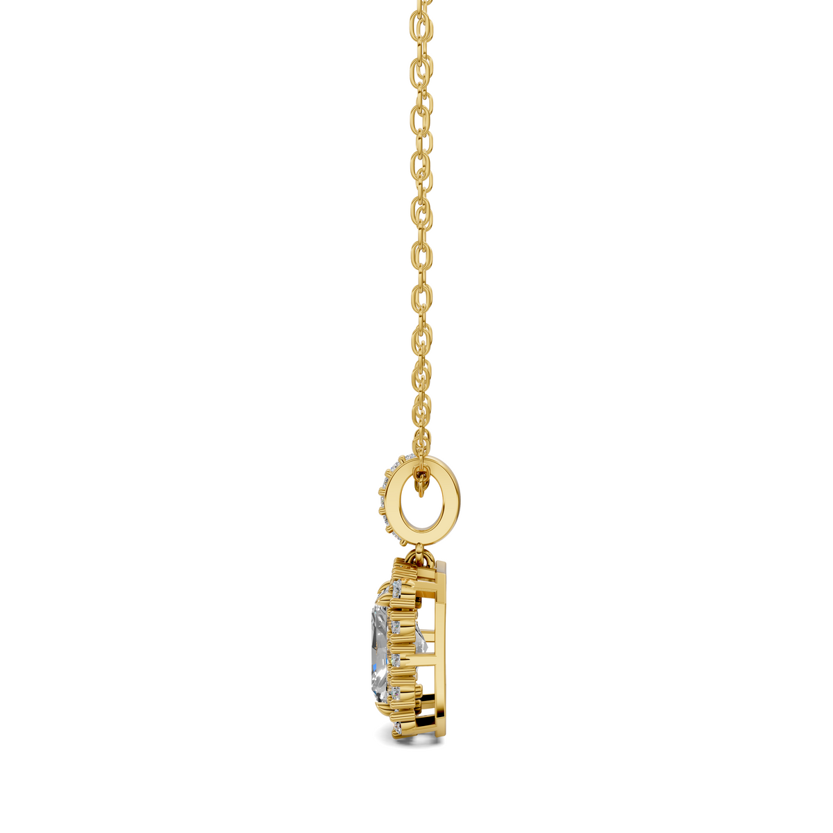 Halo Radiant Pendant