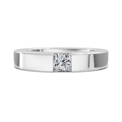 David Princess Diamond Band
