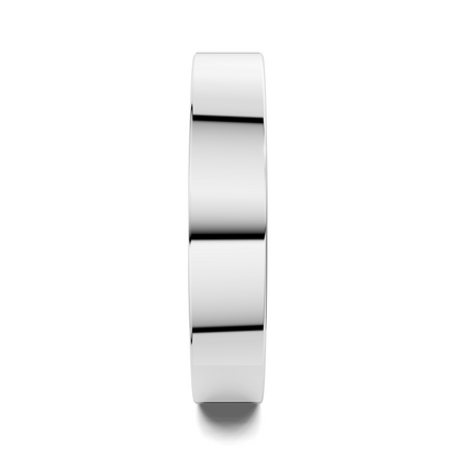 Zachary Baguette Diamond Band