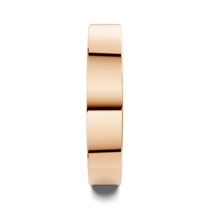 Zachary Baguette Diamond Band