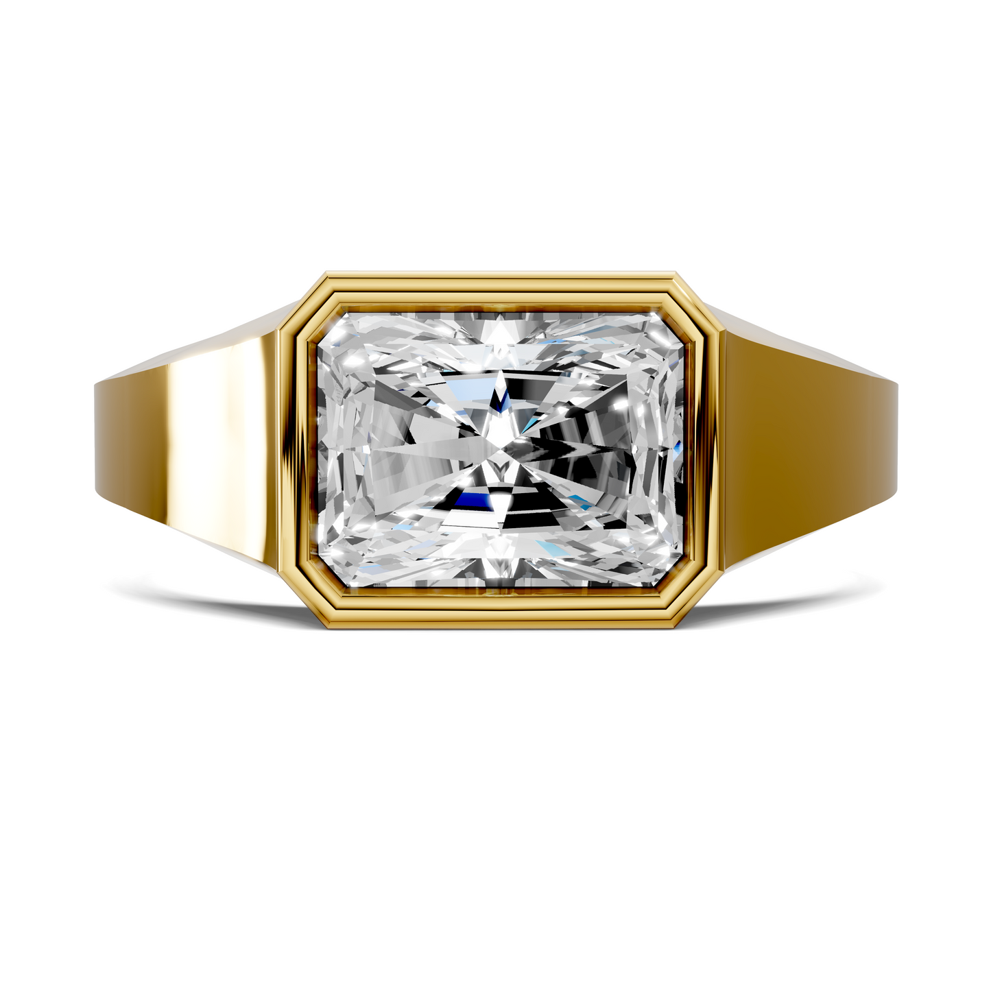 Joseph Bezel Ring