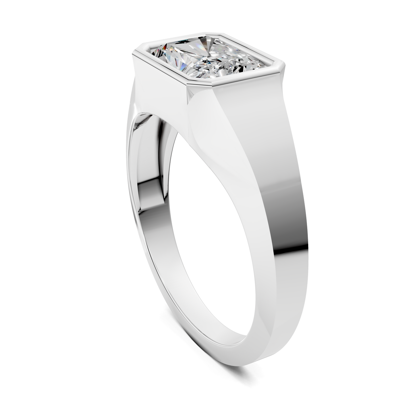Joseph Bezel Ring