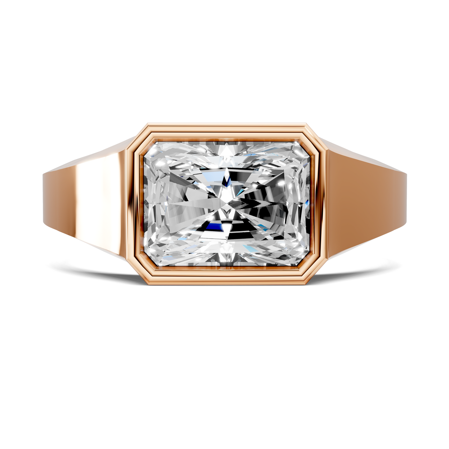 Joseph Bezel Ring