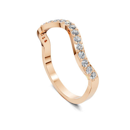 Sydney Curved Band
