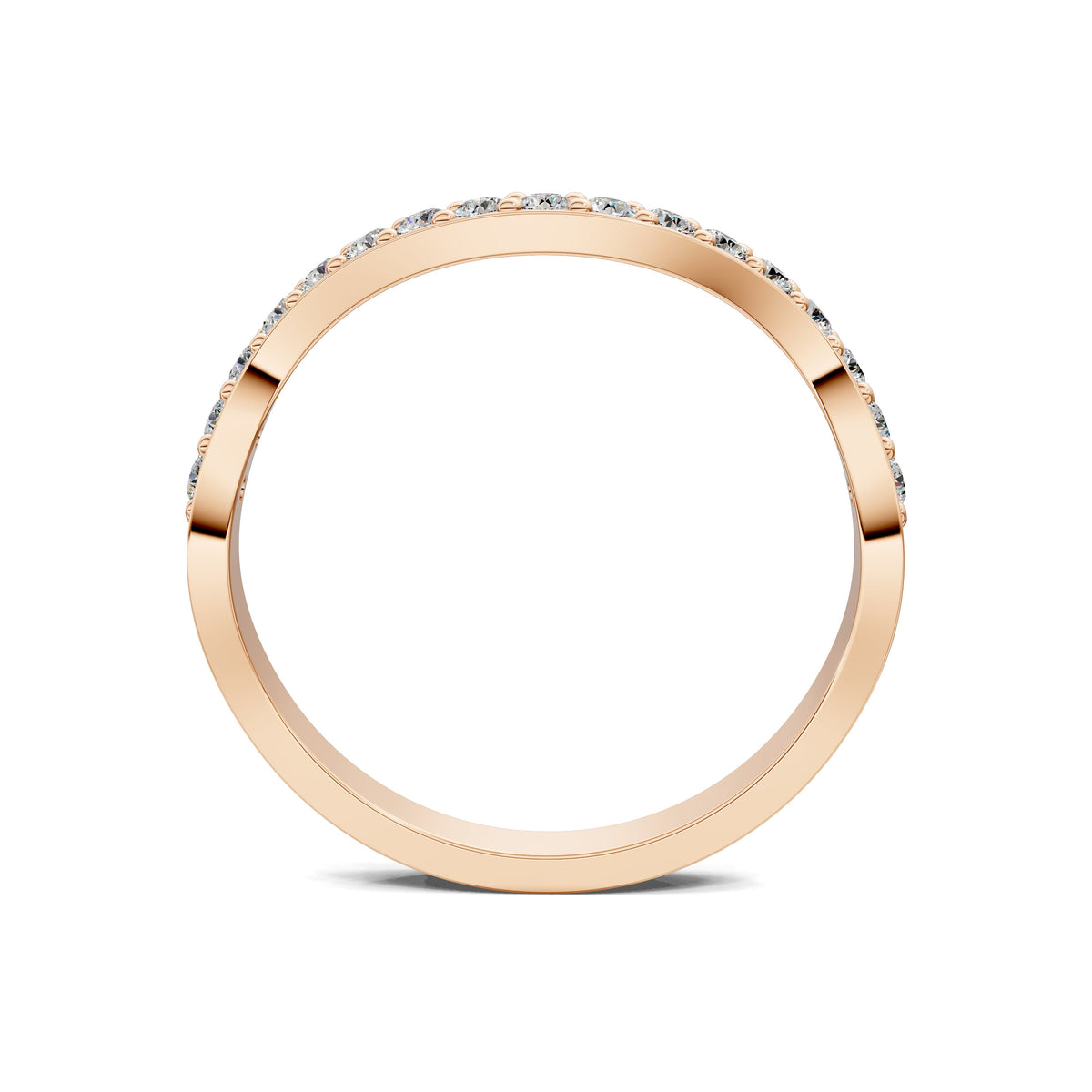 Sydney Curved Band