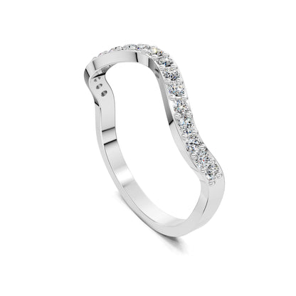 Sydney Curved Band