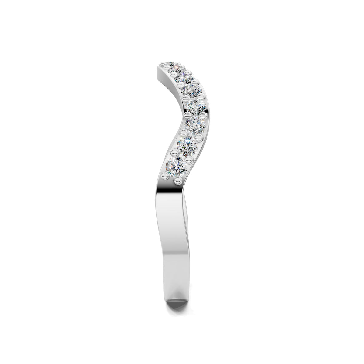 Sydney Curved Band