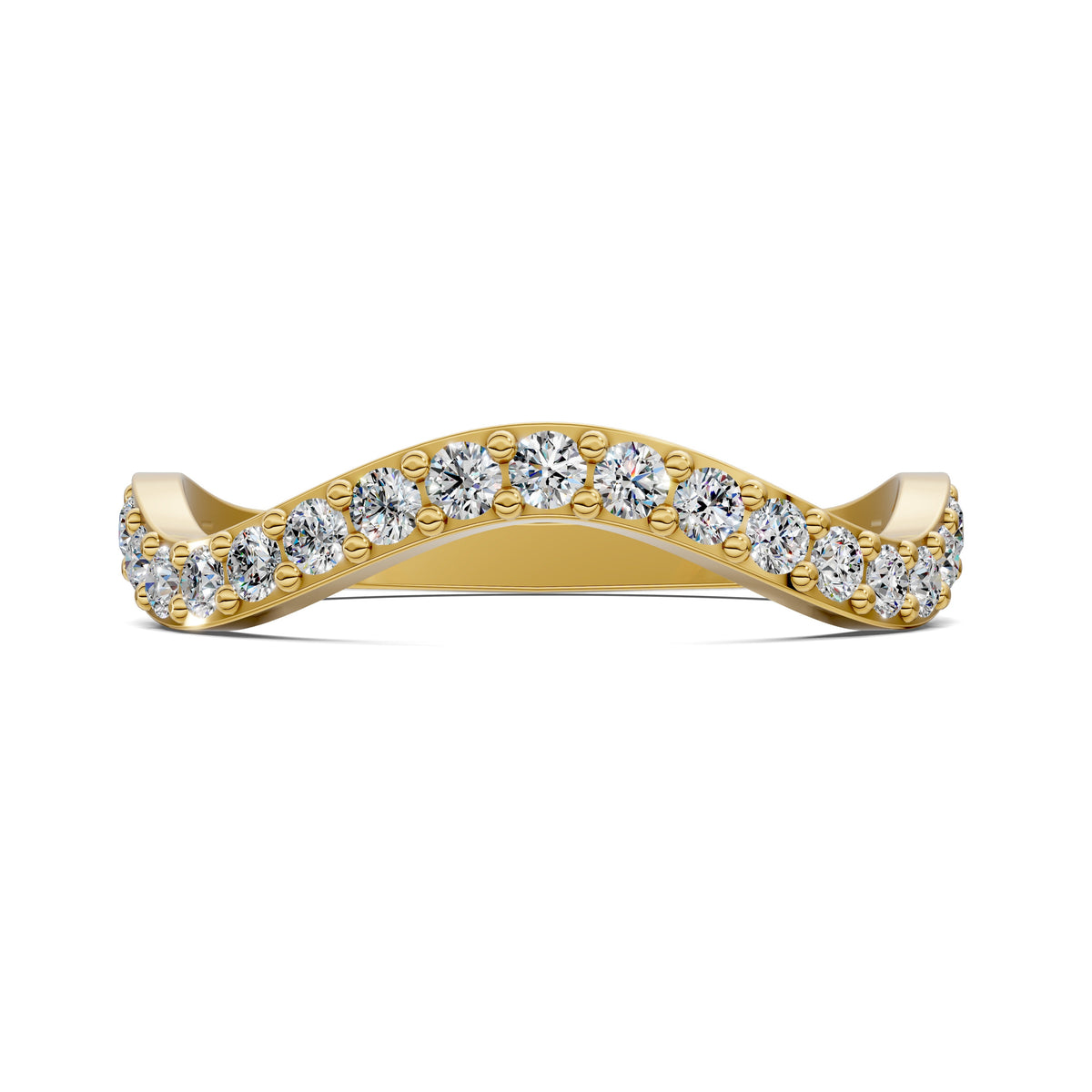 Sydney Curved Band