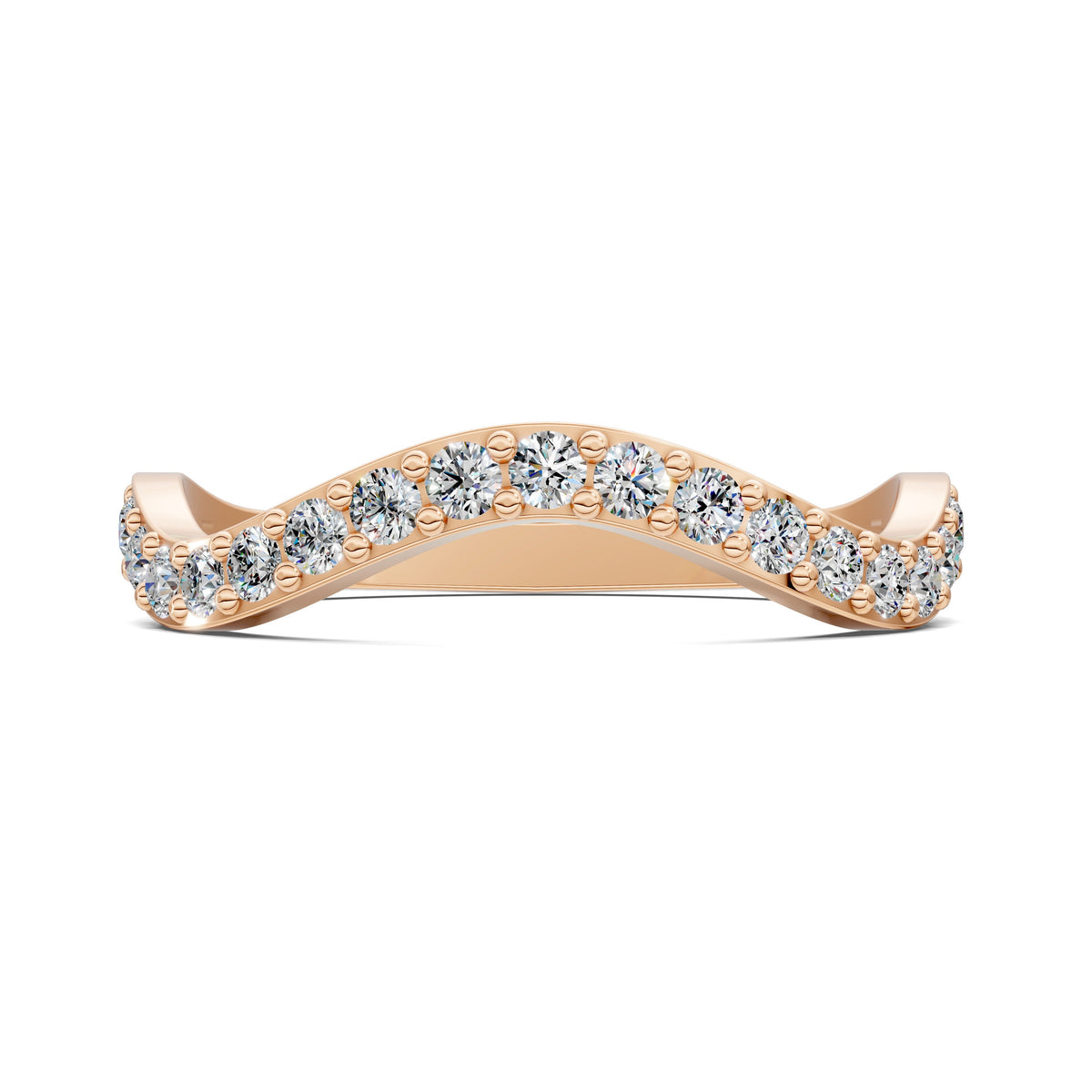 Sydney Curved Band