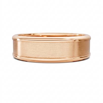 Austin Grooved Matte Band