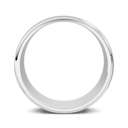 Austin Grooved Matte Band
