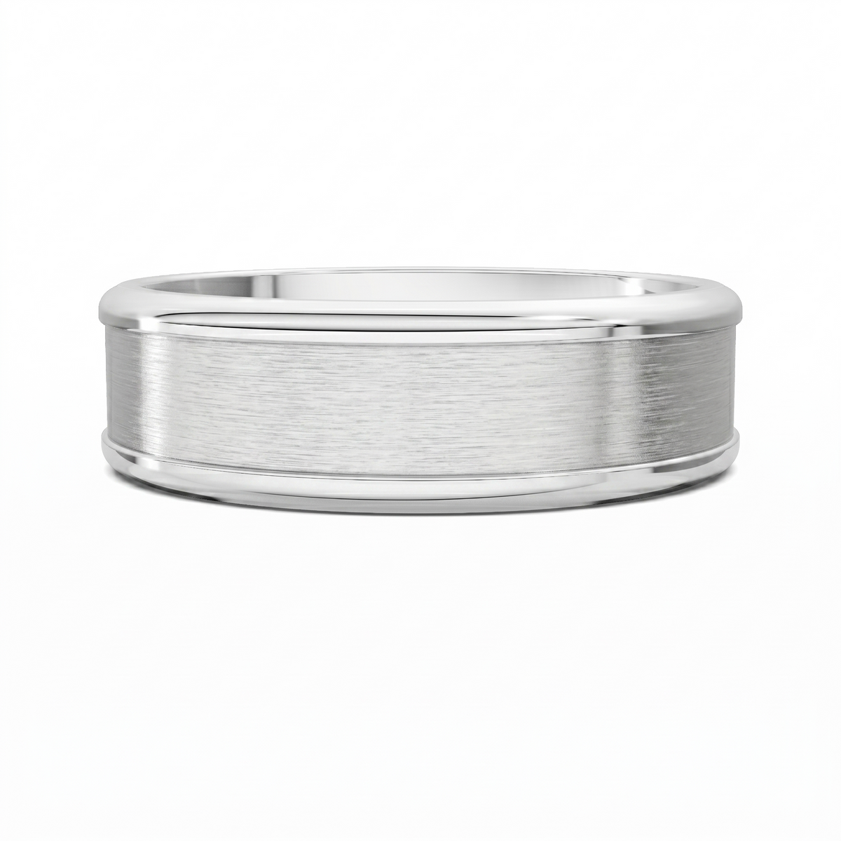 Austin Grooved Matte Band