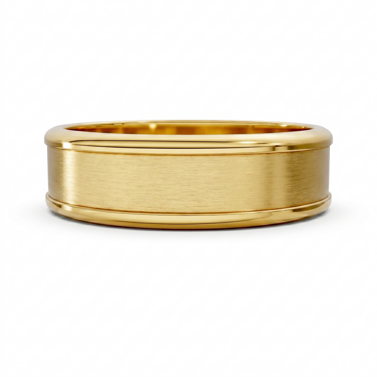 Austin Grooved Matte Band