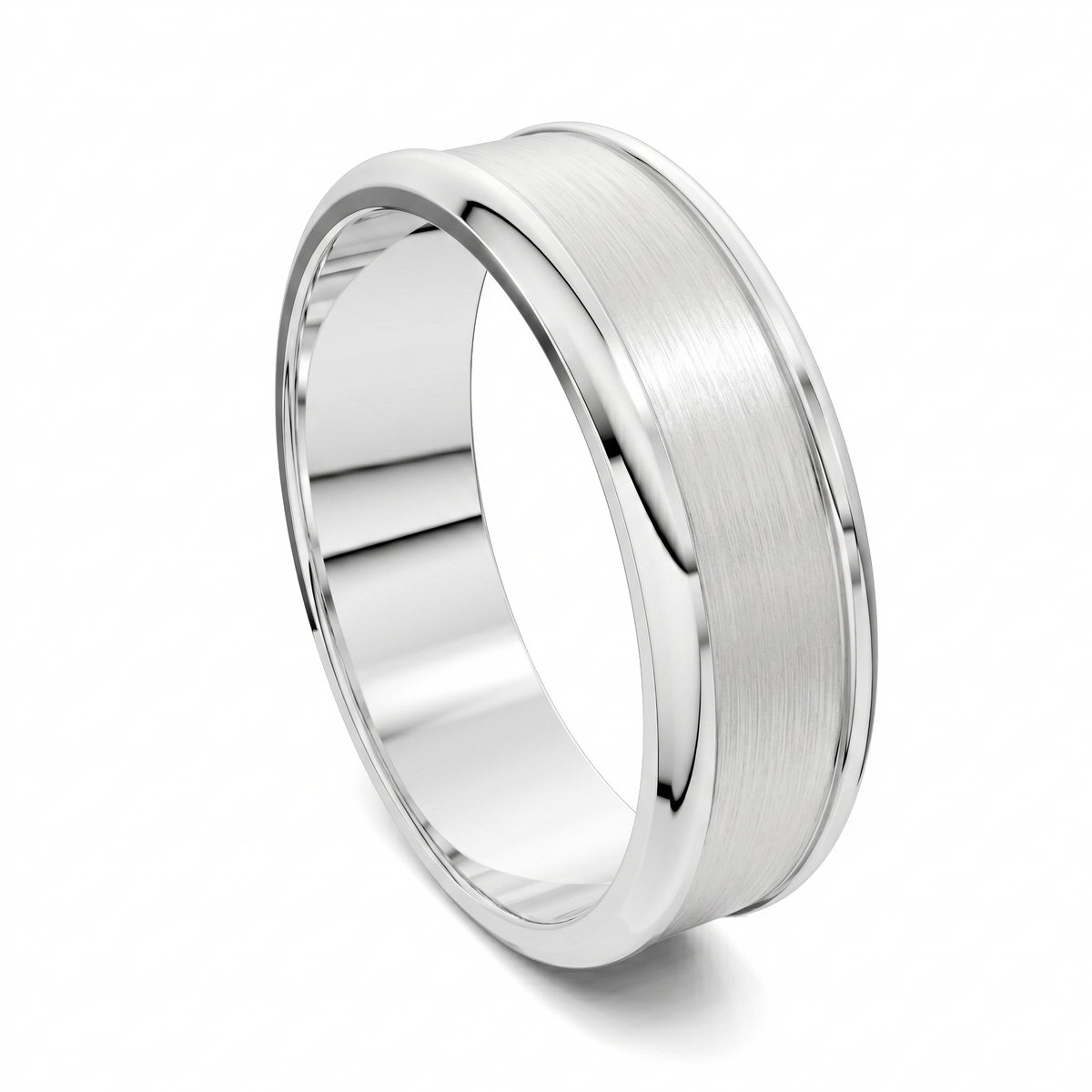 Austin Grooved Matte Band
