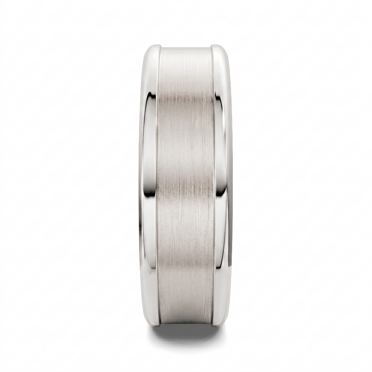 Austin Grooved Matte Band