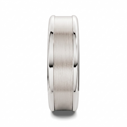 Austin Grooved Matte Band