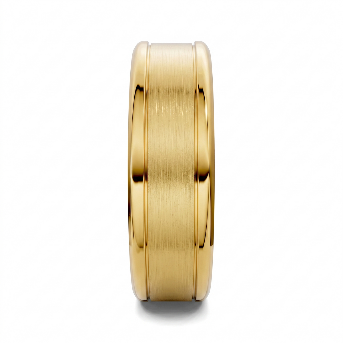 Austin Grooved Matte Band