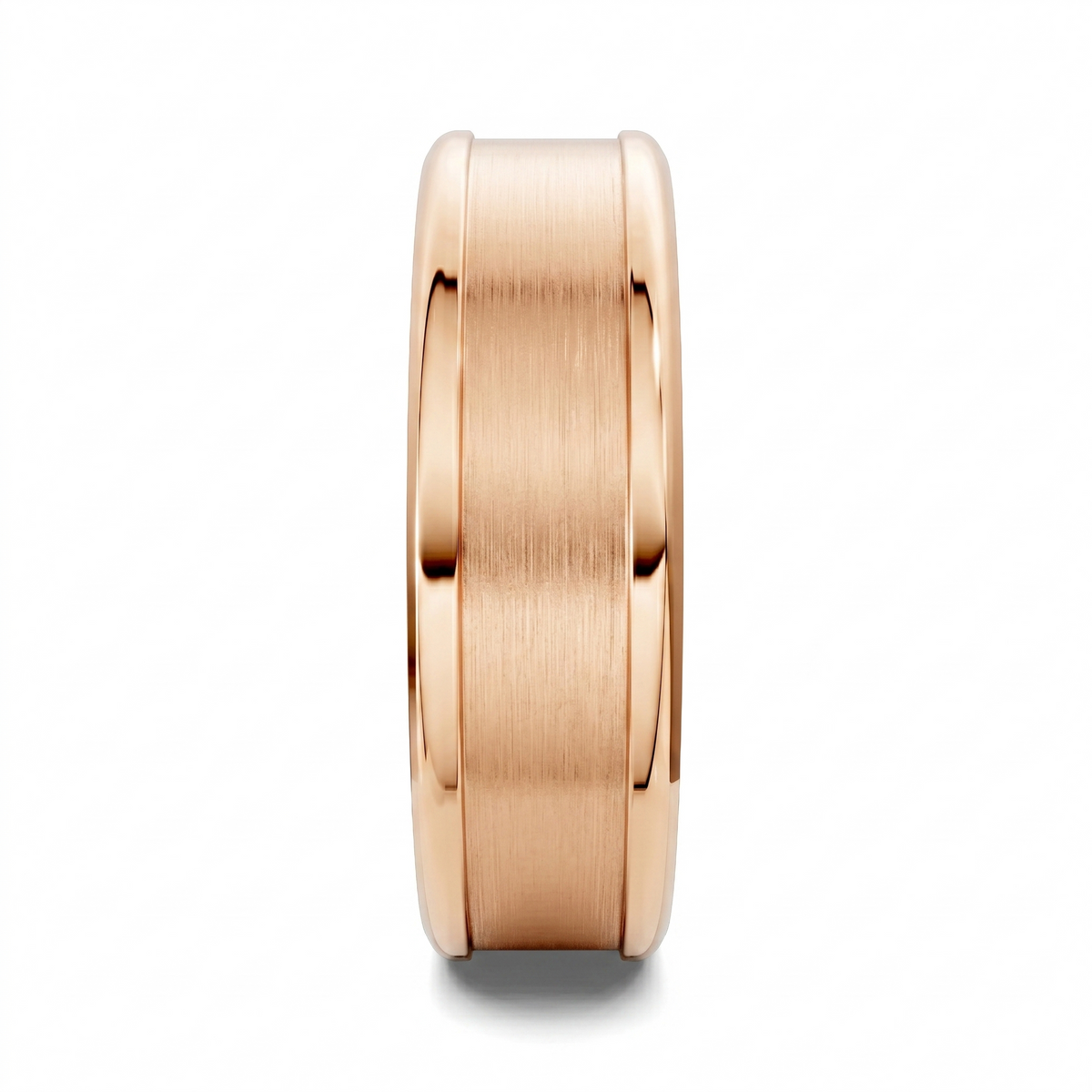 Austin Grooved Matte Band