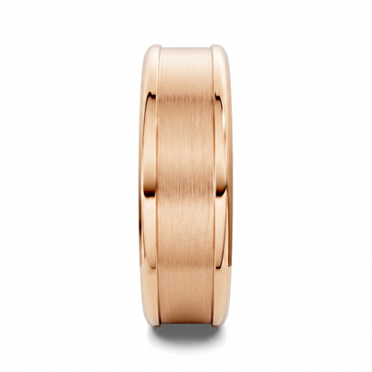 Austin Grooved Matte Band