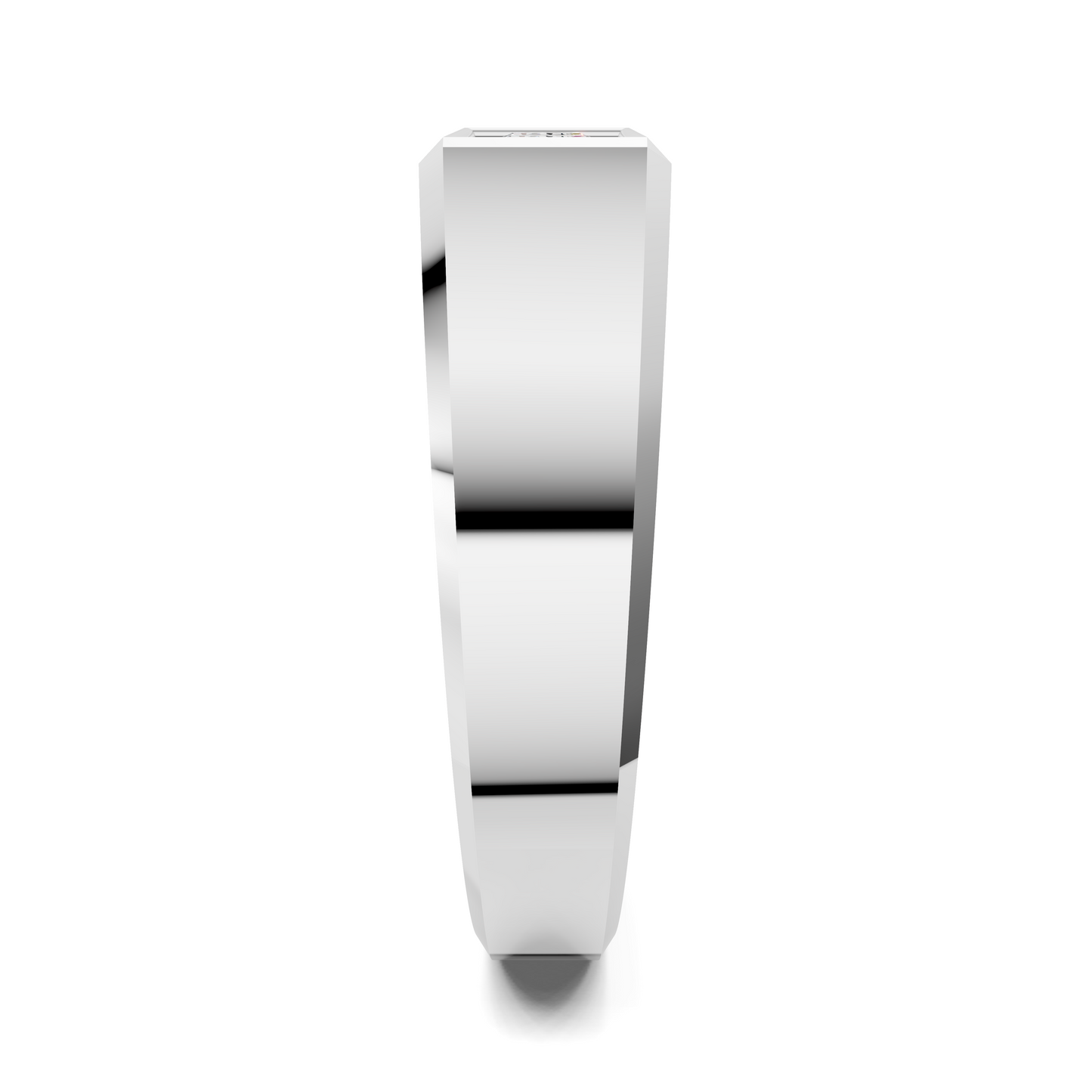 Tyler Three Stone Ring