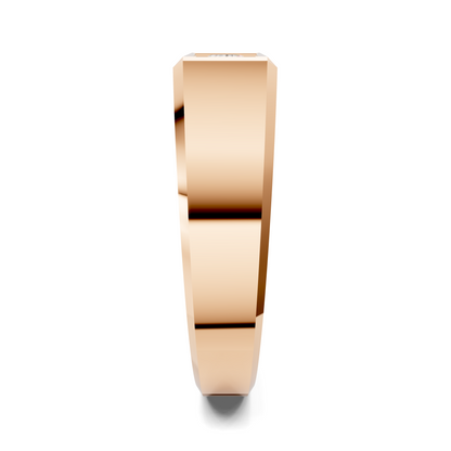 Tyler Three Stone Ring