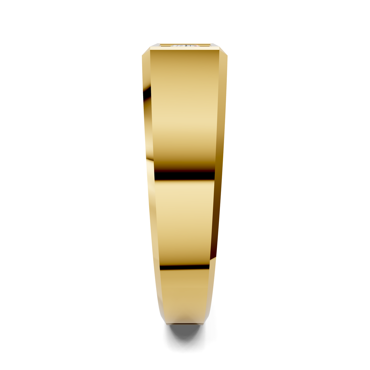 Tyler Three Stone Ring