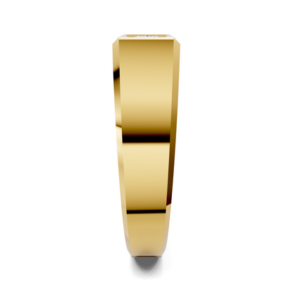 Tyler Three Stone Ring