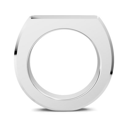 Tyler Three Stone Ring