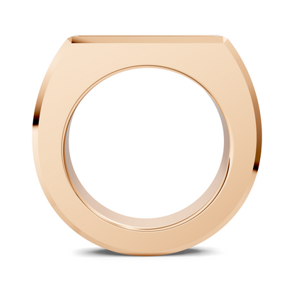 Tyler Three Stone Ring