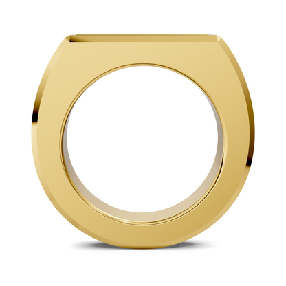 Tyler Three Stone Ring