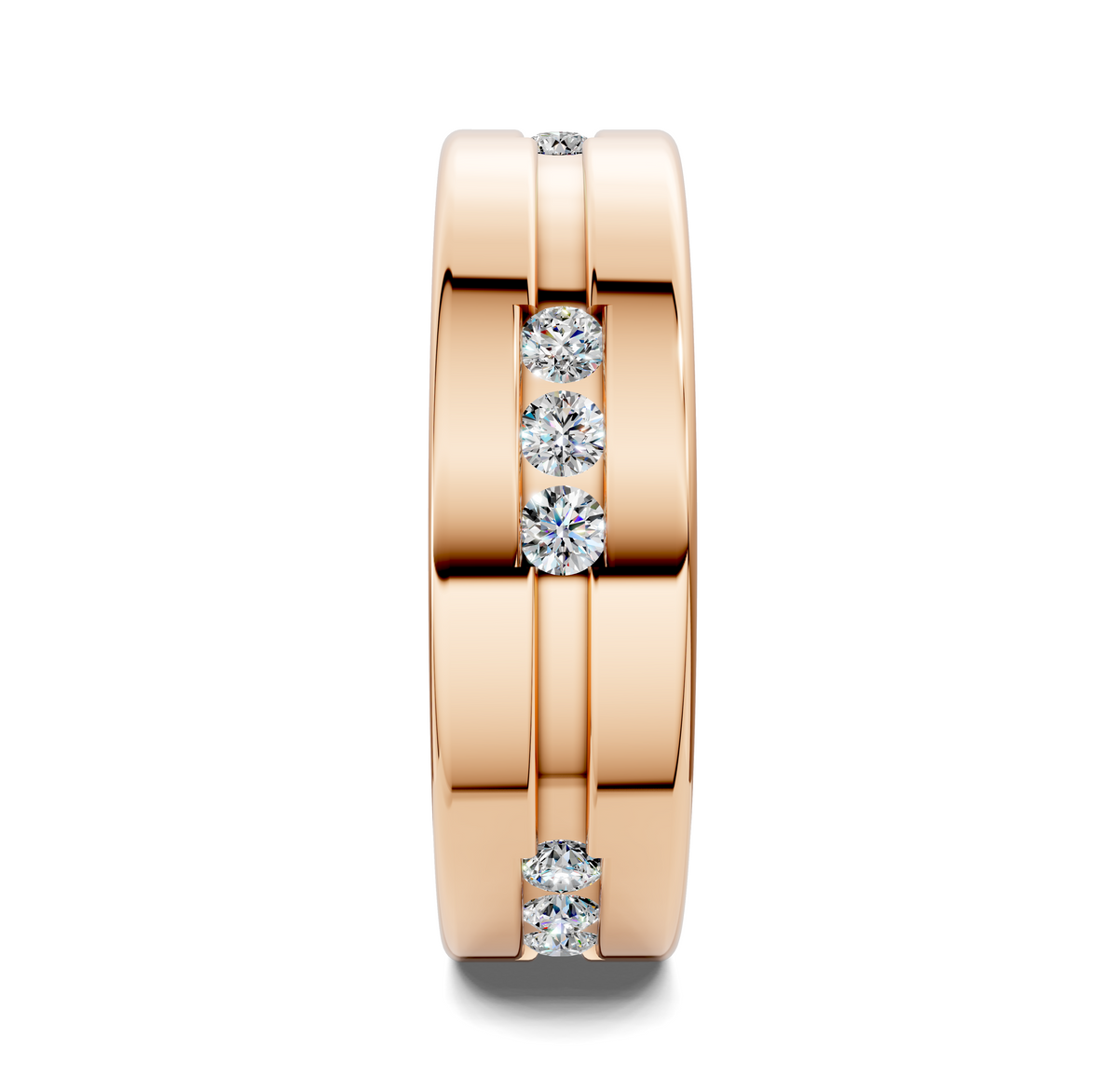 Matthew Triple Diamond Groove Band