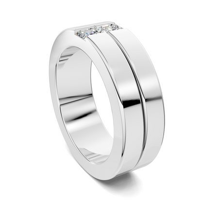 Michael Dual Asscher Band
