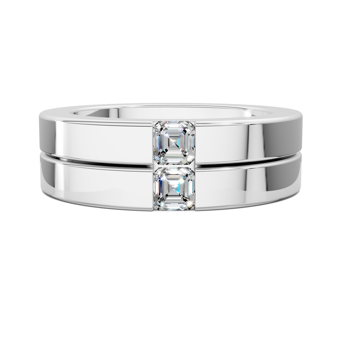 Michael Dual Asscher Band