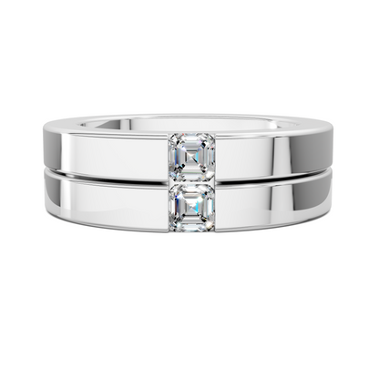 Michael Dual Asscher Band