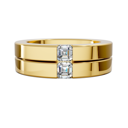 Michael Dual Asscher Band