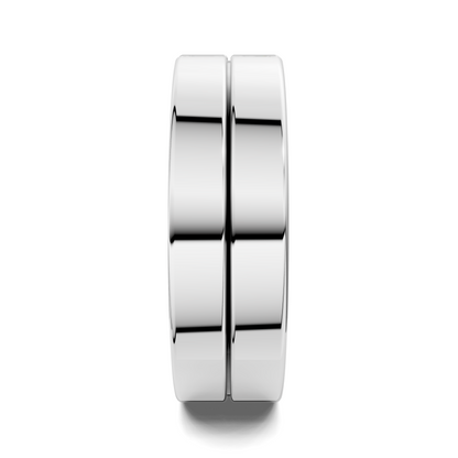 Michael Dual Asscher Band