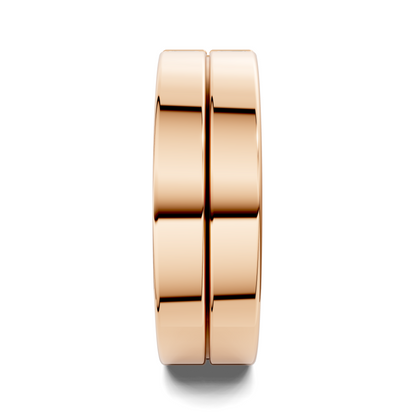 Michael Dual Asscher Band