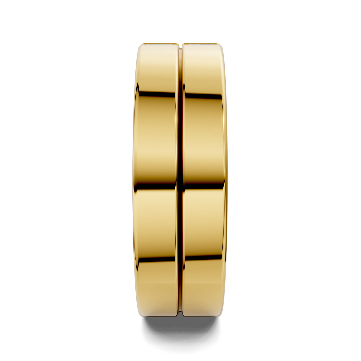 Michael Dual Asscher Band