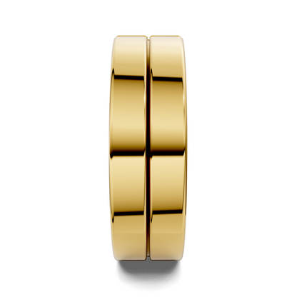 Michael Dual Asscher Band