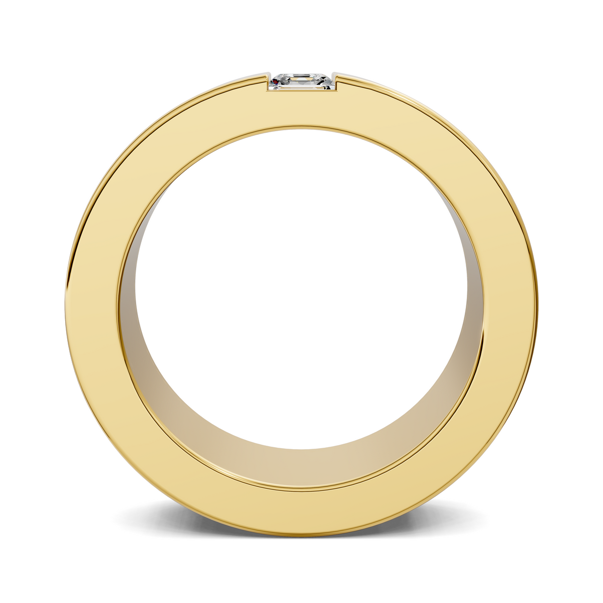 Michael Dual Asscher Band