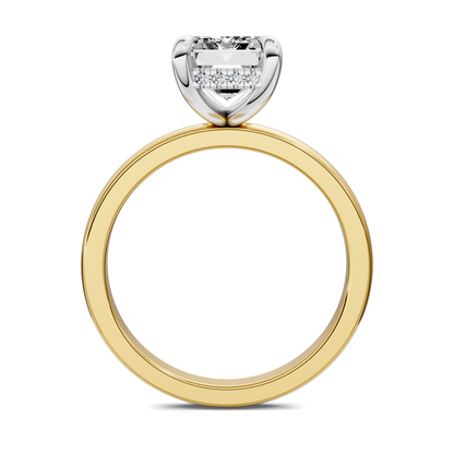 Sophia Mixed Metal Ring