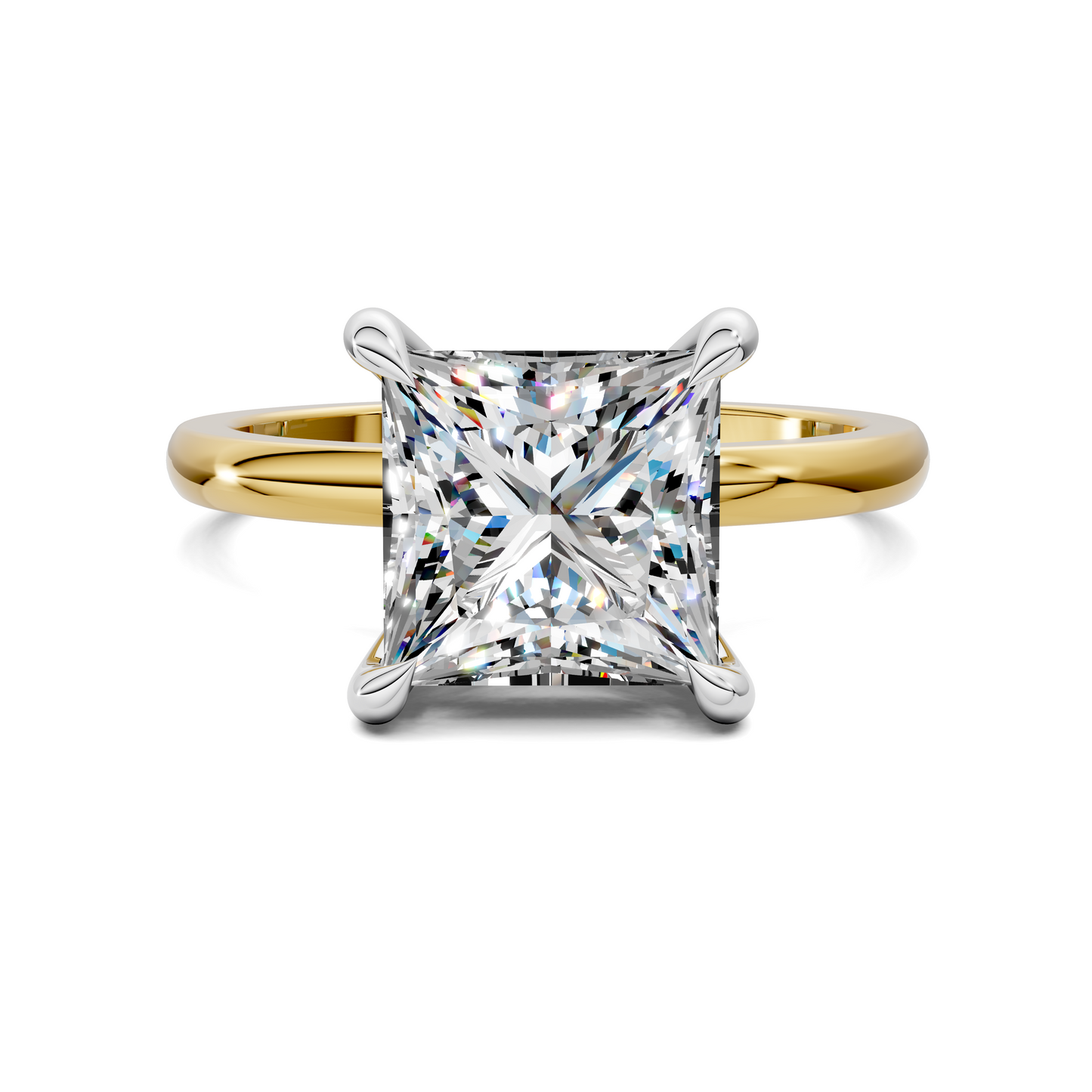 Sophia Mixed Metal Ring