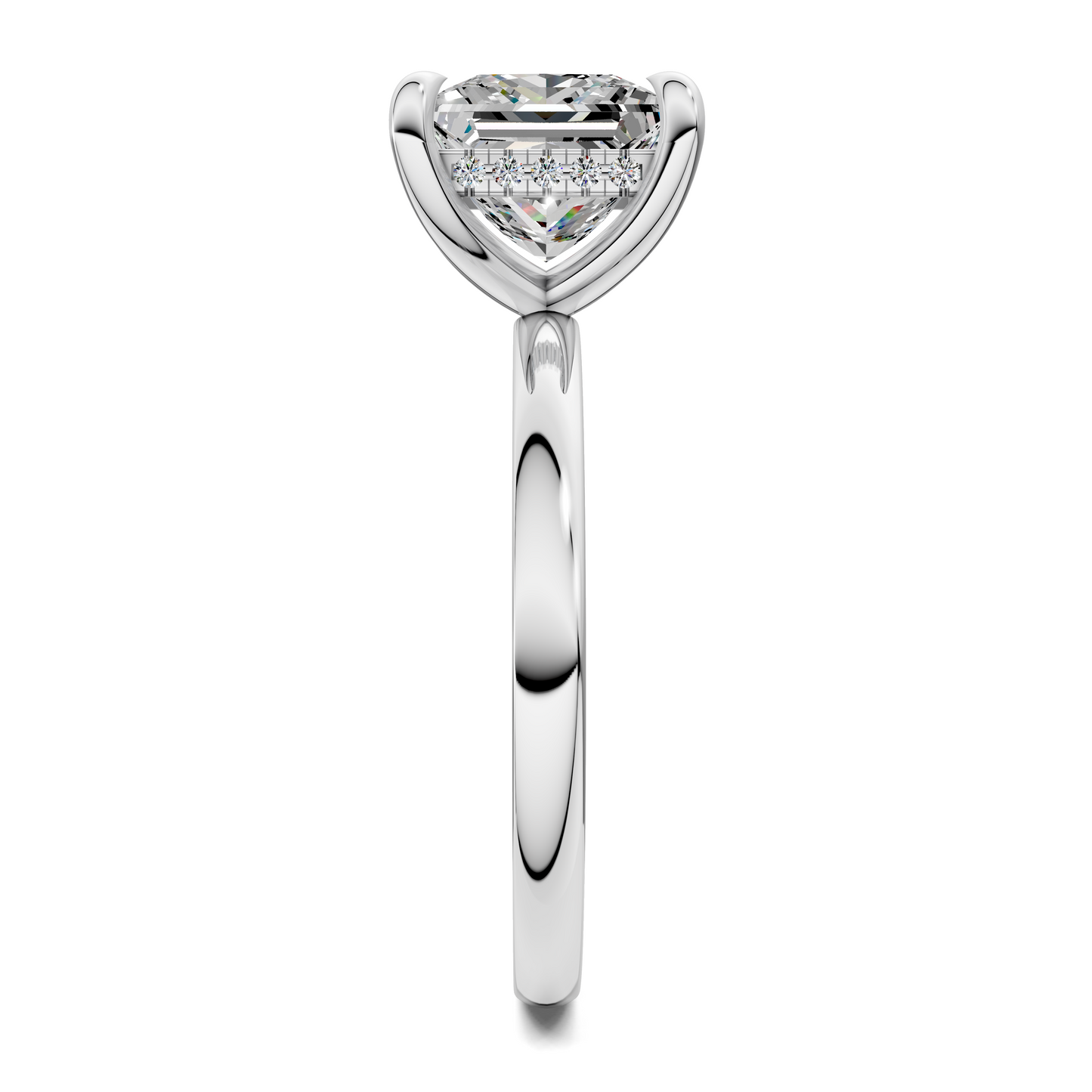 Sophia Mixed Metal Ring