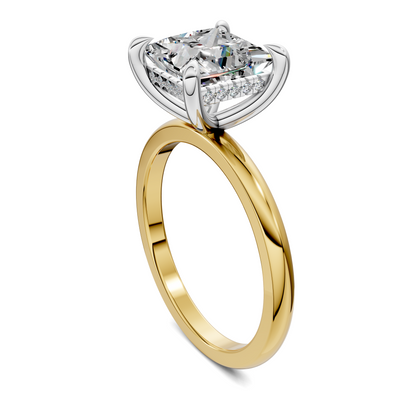 Sophia Mixed Metal Ring