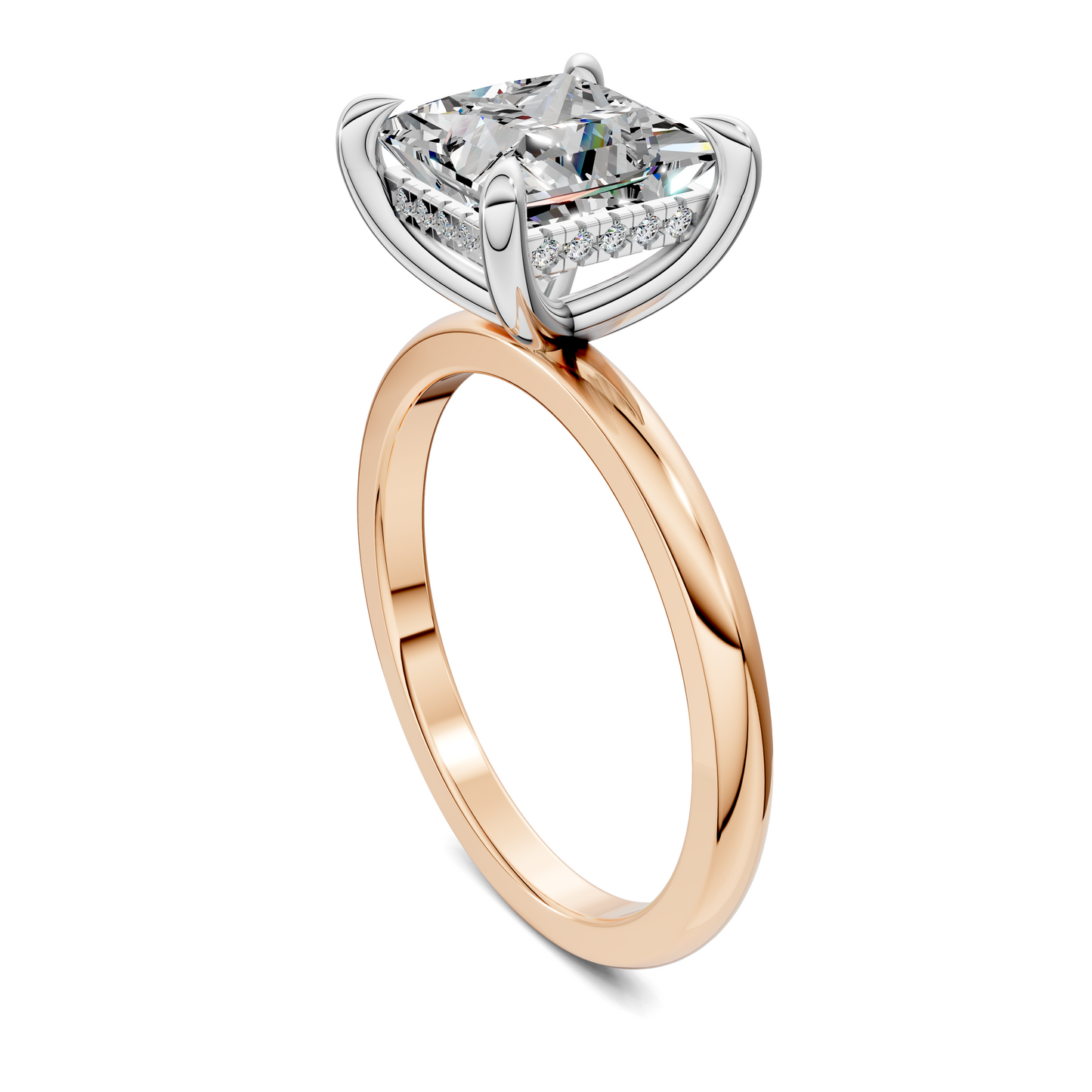 Sophia Mixed Metal Ring